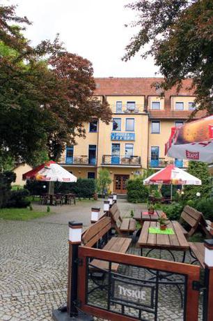 Imagen general del Hotel Europa, Polanica-Zdroj. Foto 5