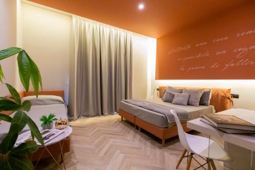 Imagen de la habitación del Hotel Europa, Pontecagnano Faiano. Foto 4