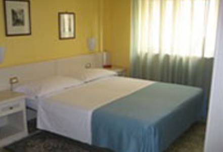 Imagen de la habitación del Hotel Europa, Pontecagnano Faiano. Foto 6