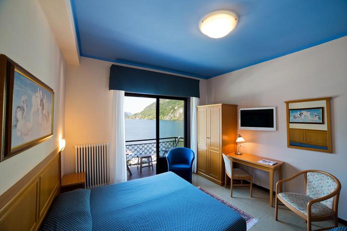 Imagen de la habitación del Hotel Europa, Porlezza. Foto 7