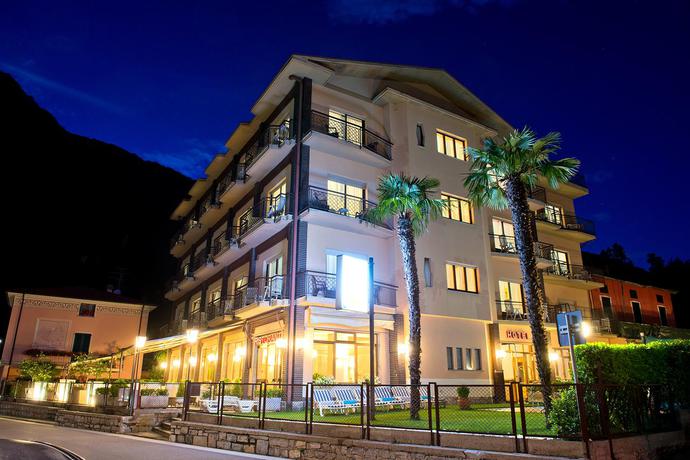 Imagen general del Hotel Europa, Porlezza. Foto 3