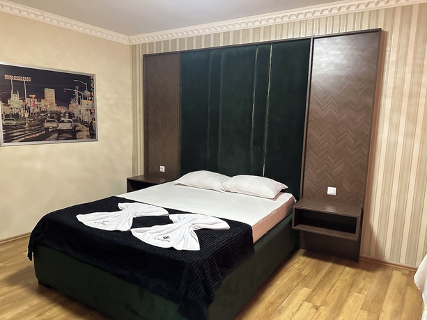 Imagen de la habitación del Hotel Europa Prishtine. Foto 1