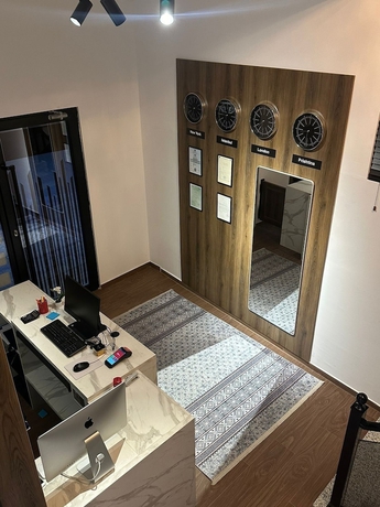 Imagen de los interiores del Hotel Europa Prishtine. Foto 14