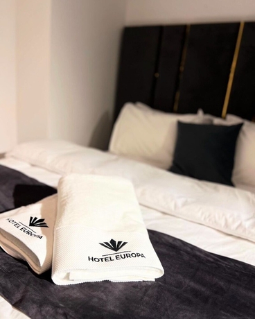 Imagen de la habitación del Hotel Europa Prishtine. Foto 3