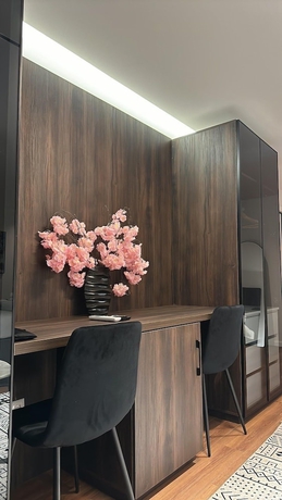 Imagen de la habitación del Hotel Europa Prishtine. Foto 5