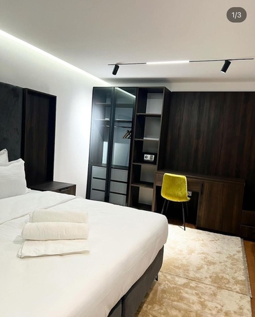 Imagen de la habitación del Hotel Europa Prishtine. Foto 6
