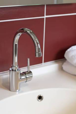 Imagen de la habitación del Hotel Europa, Quiberon. Foto 4