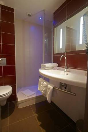 Imagen de la habitación del Hotel Europa, Quiberon. Foto 5