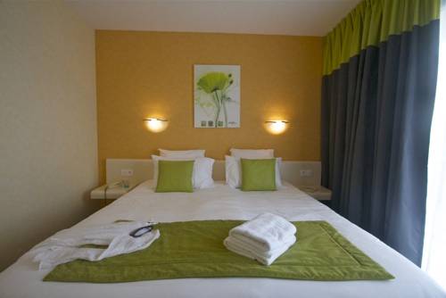 Imagen de la habitación del Hotel Europa, Quiberon. Foto 9