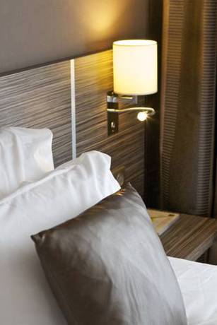 Imagen de la habitación del Hotel Europa, Quiberon. Foto 10