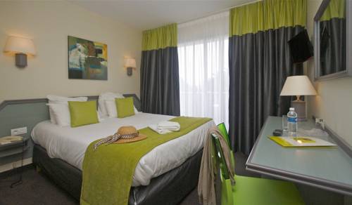 Imagen de la habitación del Hotel Europa, Quiberon. Foto 11