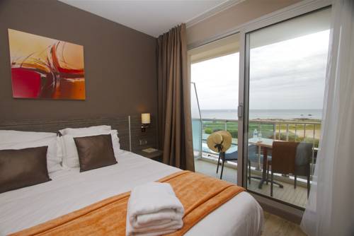 Imagen de la habitación del Hotel Europa, Quiberon. Foto 12