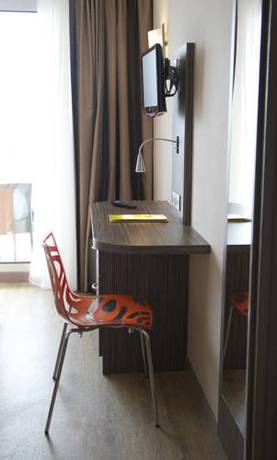 Imagen de la habitación del Hotel Europa, Quiberon. Foto 14