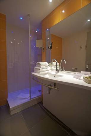 Imagen de la habitación del Hotel Europa, Quiberon. Foto 15