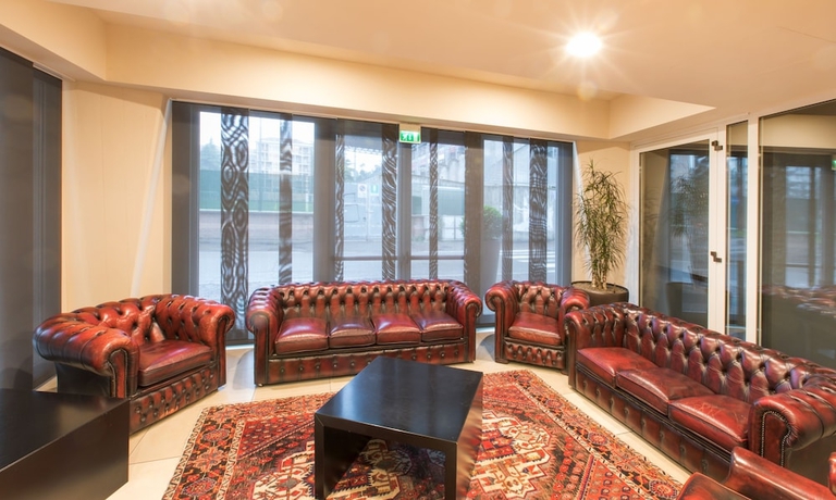 Imagen de los interiores del Hotel Europa, REGGIO EMILIA. Foto 15