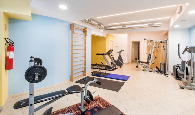 Imagen de los interiores del Hotel Europa, REGGIO EMILIA. Foto 19