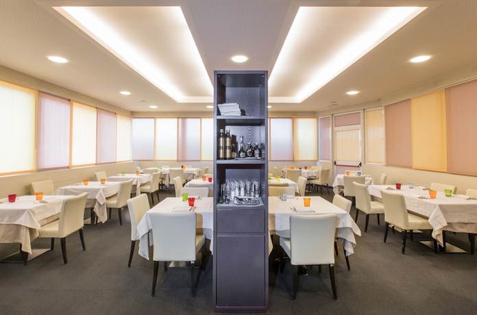 Imagen del bar/restaurante del Hotel Europa, REGGIO EMILIA. Foto 3