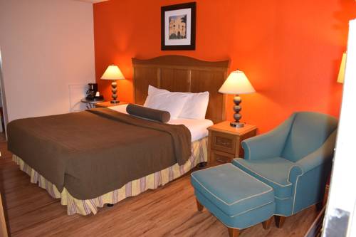 Imagen de la habitación del Hotel Europa Ridgecrest. Foto 2