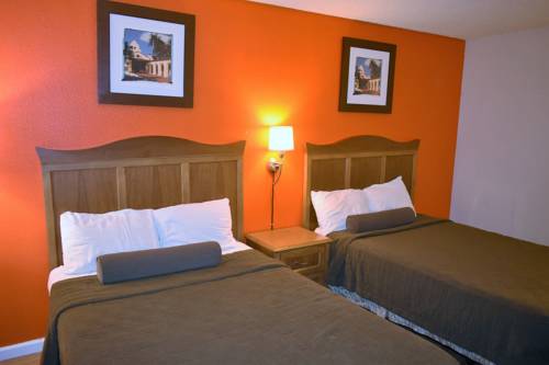 Imagen de la habitación del Hotel Europa Ridgecrest. Foto 3
