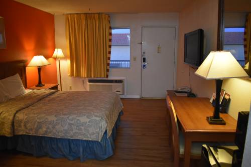 Imagen de la habitación del Hotel Europa Ridgecrest. Foto 4