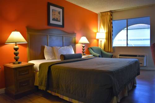 Imagen de la habitación del Hotel Europa Ridgecrest. Foto 5