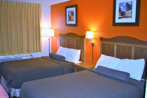 Imagen de la habitación del Hotel Europa Ridgecrest. Foto 7