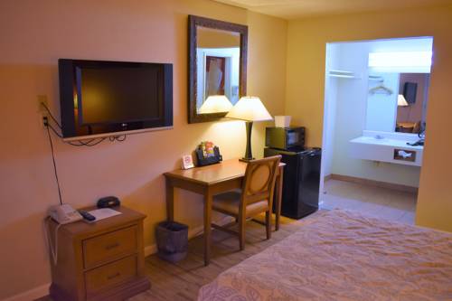 Imagen de la habitación del Hotel Europa Ridgecrest. Foto 8