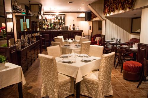 Imagen del bar/restaurante del Hotel Europa, Rostov-on-don. Foto 2