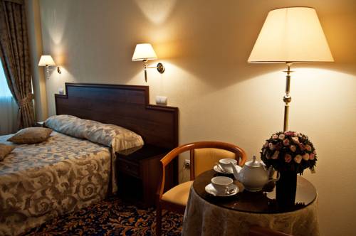 Imagen de la habitación del Hotel Europa, Rostov-on-don. Foto 3