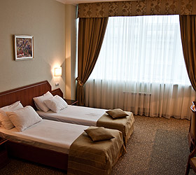 Imagen de la habitación del Hotel Europa, Rostov-on-don. Foto 4