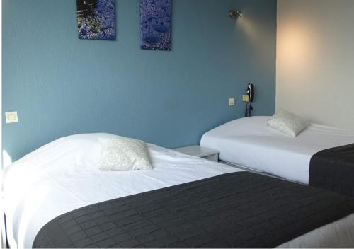 Imagen de la habitación del Hotel Europa, Roussillon-en-Isere. Foto 10