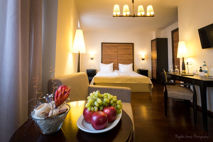 Imagen de la habitación del Hotel Europa Royale Bucharest. Foto 7