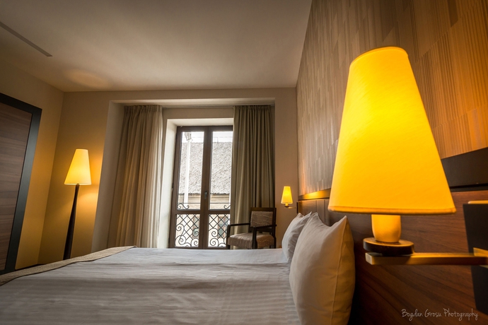 Imagen de la habitación del Hotel Europa Royale Bucharest. Foto 8