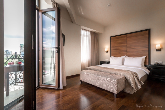 Imagen de la habitación del Hotel Europa Royale Bucharest. Foto 9