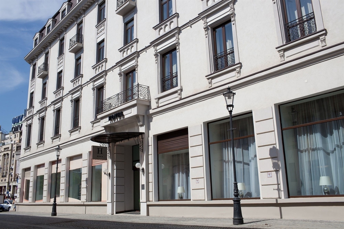 Imagen general del Hotel Europa Royale Bucharest. Foto 2