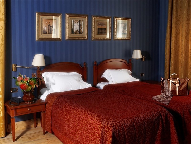 Imagen general del Hotel Europa Royale Riga. Foto 2