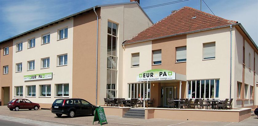 Imagen de la habitación del Hotel Europa, Saarlouis. Foto 4