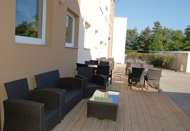 Imagen de los interiores del Hotel Europa, Saarlouis. Foto 11