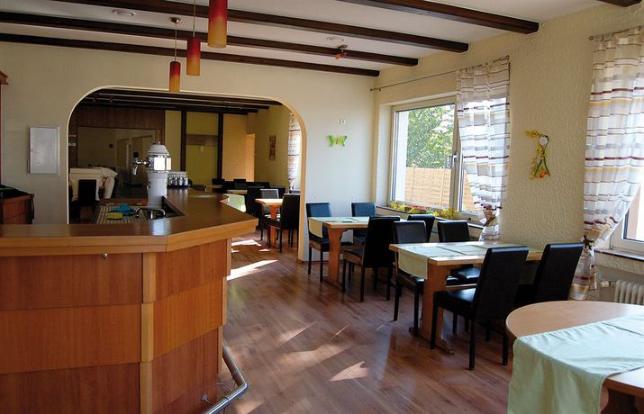 Imagen de los exteriores del Hotel Europa, Saarlouis. Foto 8