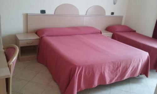 Imagen de la habitación del Hotel Europa, San Bartolomeo al Mare. Foto 5