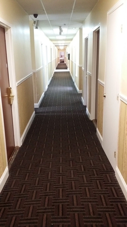 Imagen de los interiores del Hotel Europa, San Francisco. Foto 15