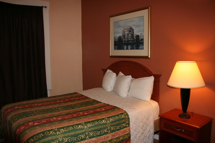 Imagen de la habitación del Hotel Europa, San Francisco. Foto 4