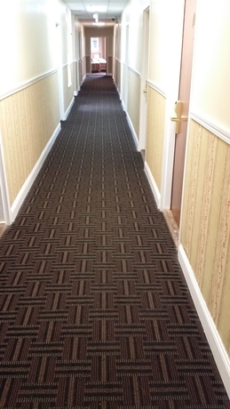Imagen de los interiores del Hotel Europa, San Francisco. Foto 16