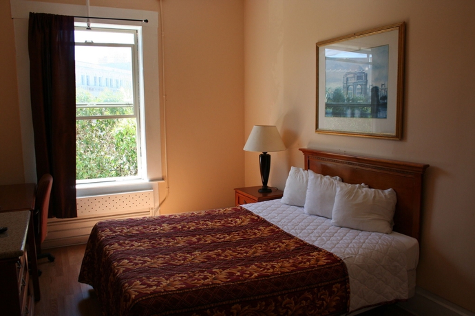 Imagen general del Hotel Europa, San Francisco. Foto 1