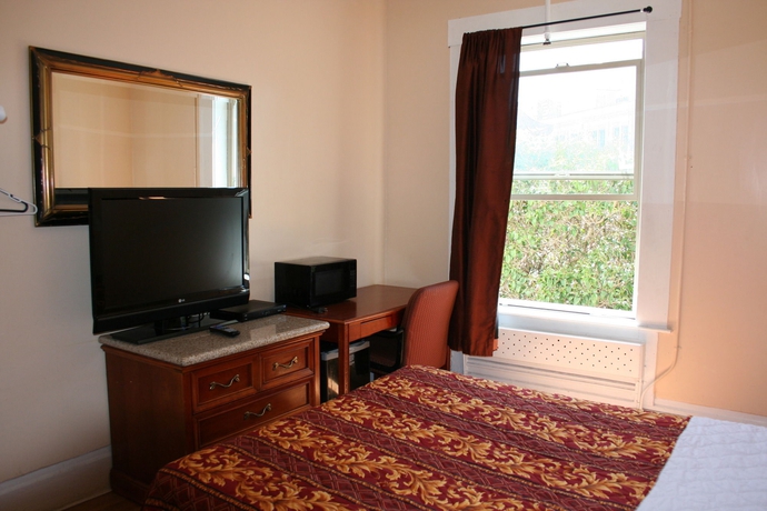 Imagen de la habitación del Hotel Europa, San Francisco. Foto 8