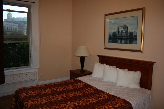 Imagen de la habitación del Hotel Europa, San Francisco. Foto 11