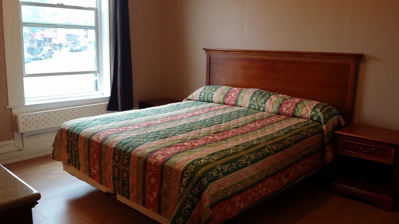 Imagen de la habitación del Hotel Europa, San Francisco. Foto 12