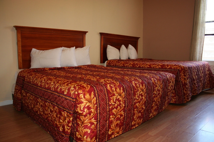 Imagen de la habitación del Hotel Europa, San Francisco. Foto 13