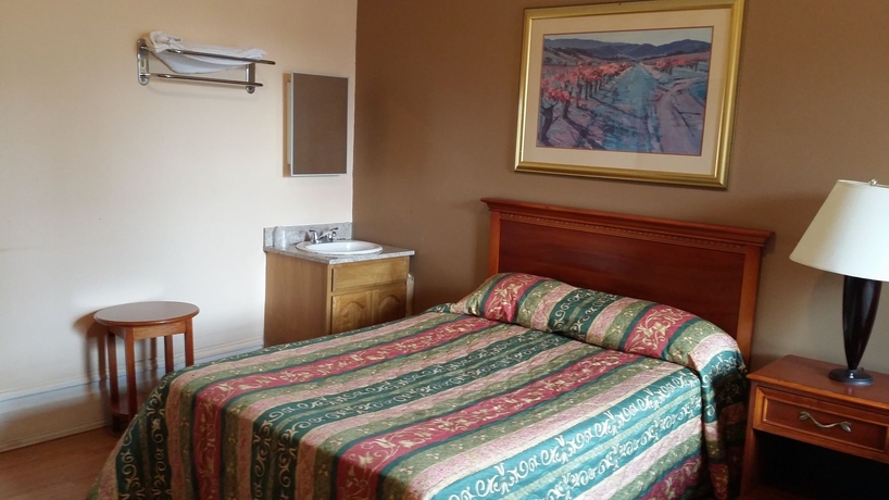 Imagen de la habitación del Hotel Europa, San Francisco. Foto 14