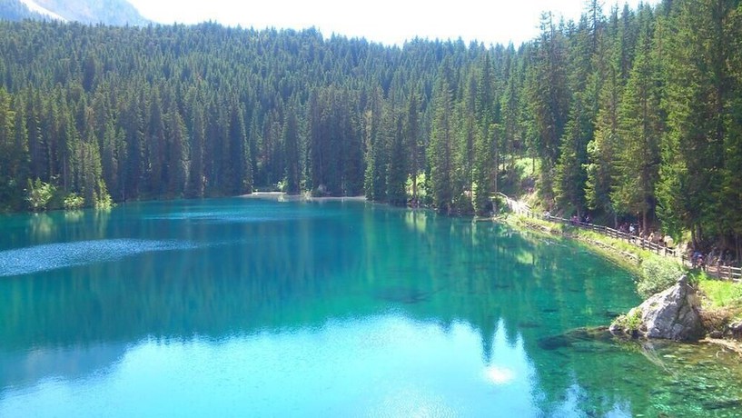 Imagen de los exteriores del Hotel Europa, San Giovanni di Fassa. Foto 20